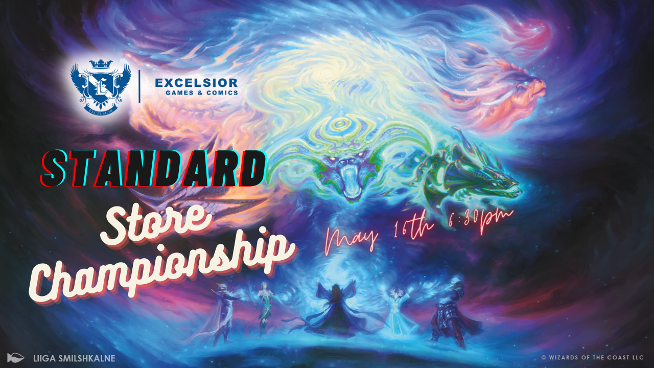 Excelsior Games and Comics Store Championship